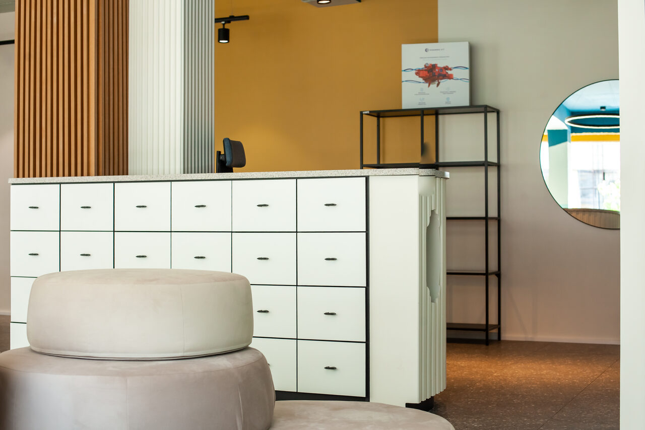 Арендовать Проект «Океаника» Пространство для детского праздника