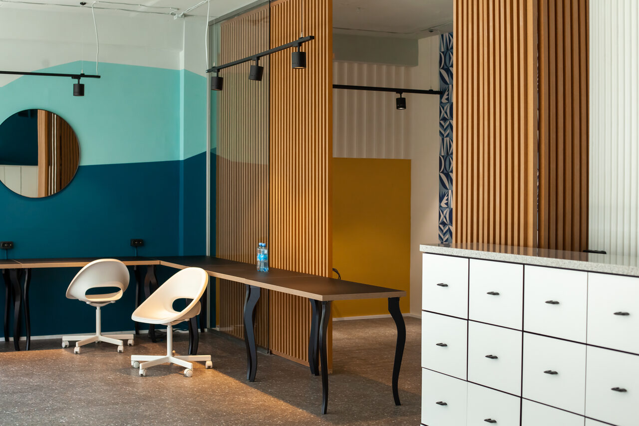 Арендовать Проект «Океаника» Пространство для детского праздника