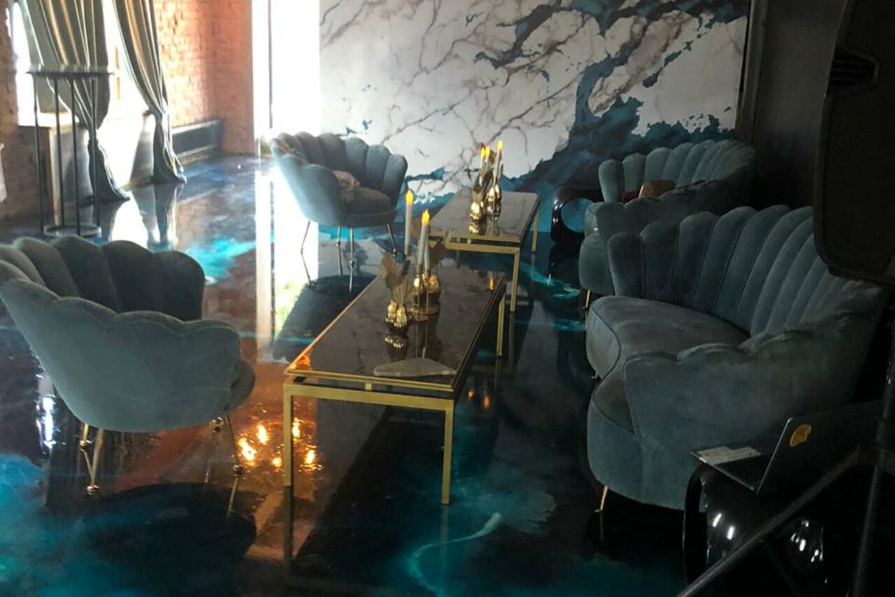 Арендовать The ТЕРРИТОРИЯ