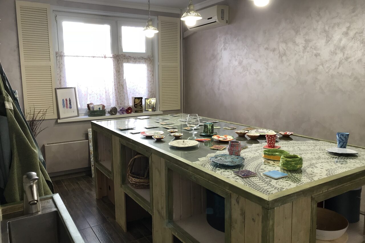 Арендовать Лофт для мастер-классов