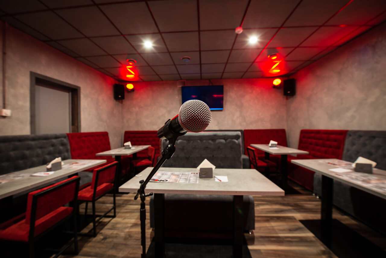 Арендовать One Bar. Оборудованный караоке-лофт 