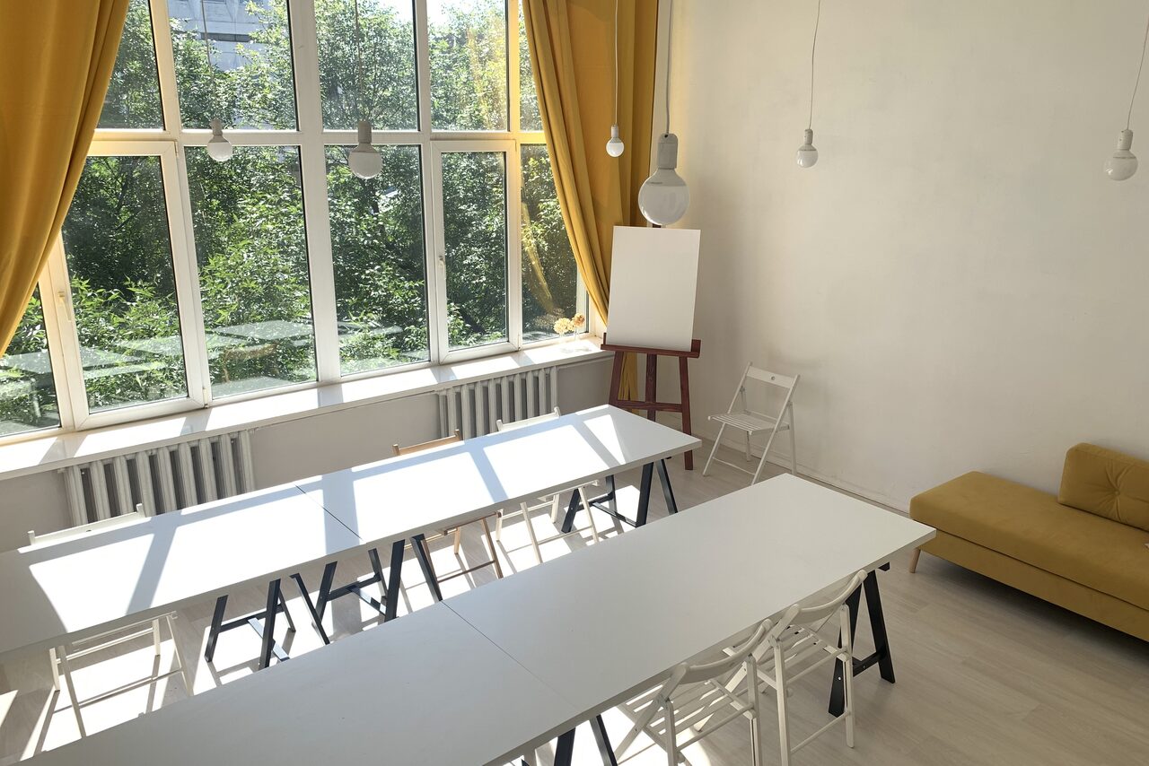 Арендовать Студия каллиграфии