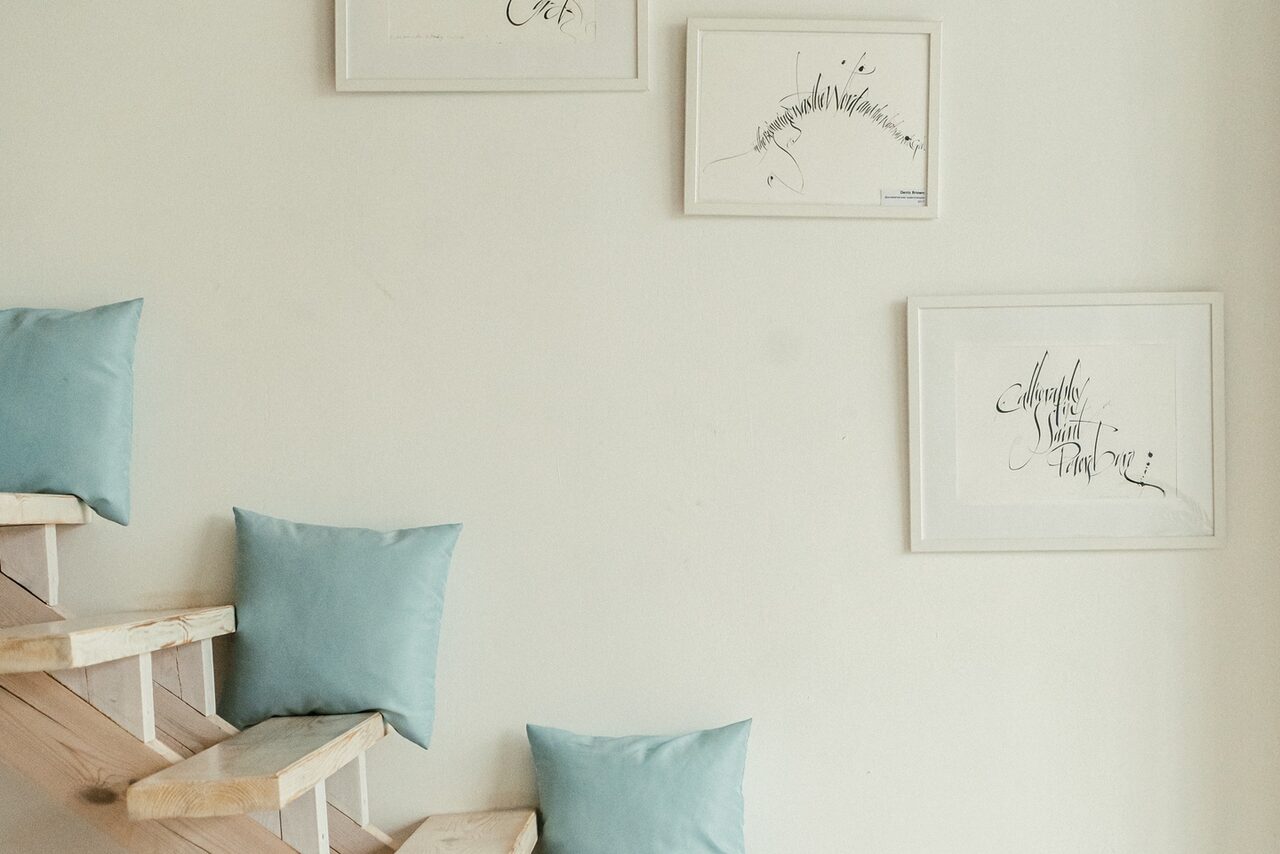 Арендовать Студия каллиграфии