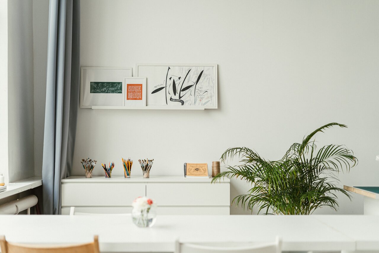 Арендовать Студия каллиграфии