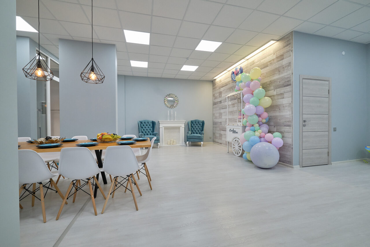 Арендовать Лофт ПИЖАМА ПАТИ