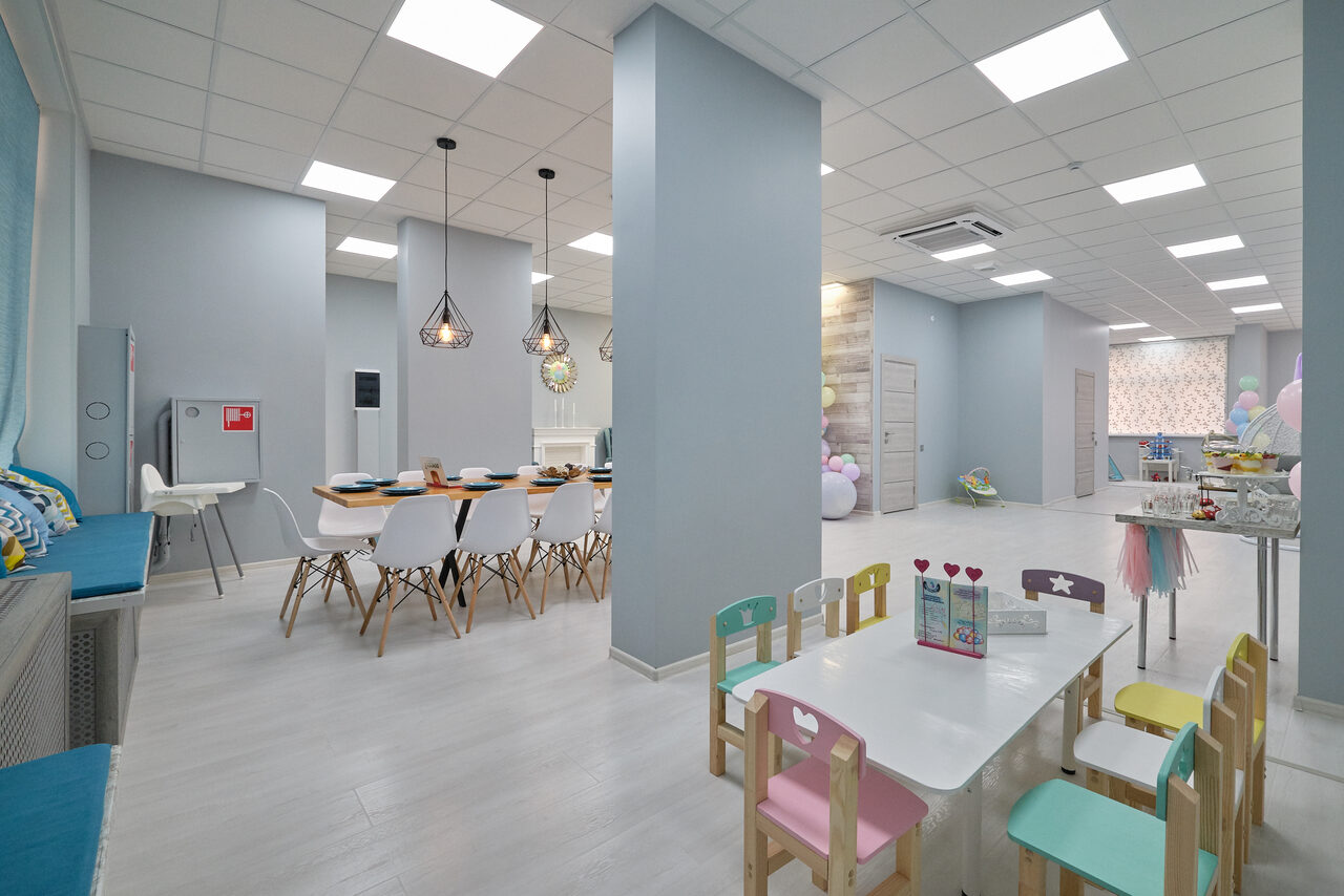 Арендовать Лофт ПИЖАМА ПАТИ