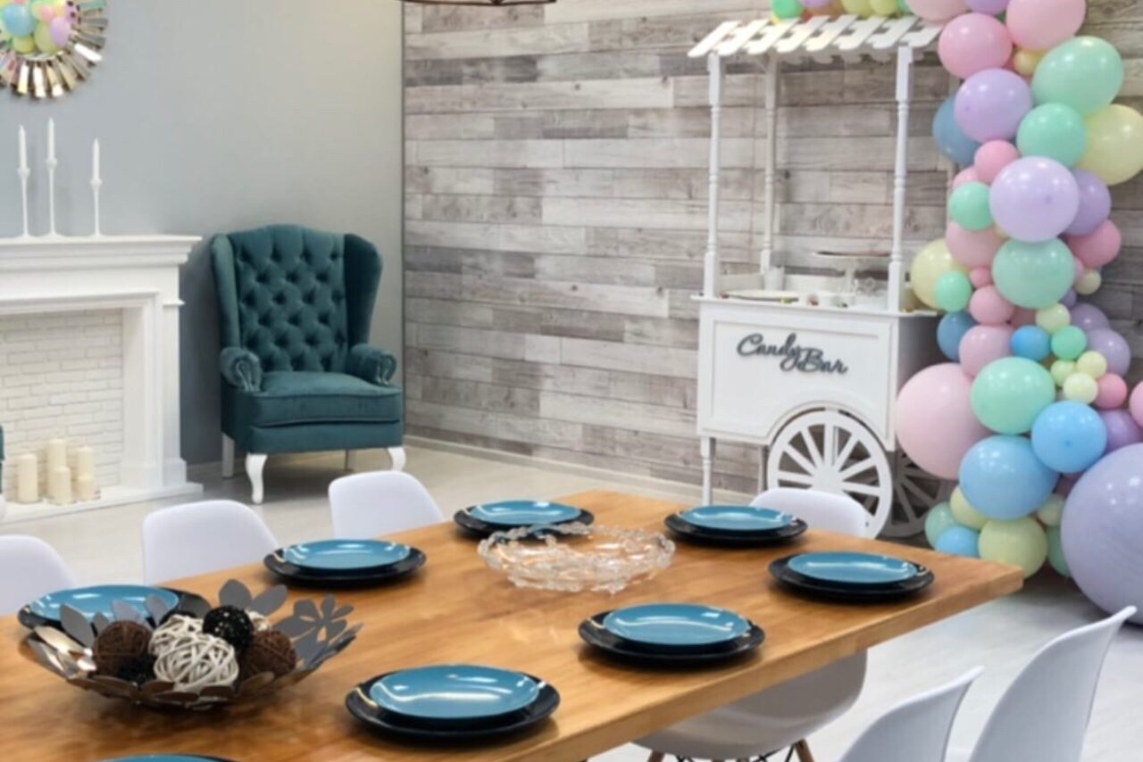 Арендовать Лофт ПИЖАМА ПАТИ