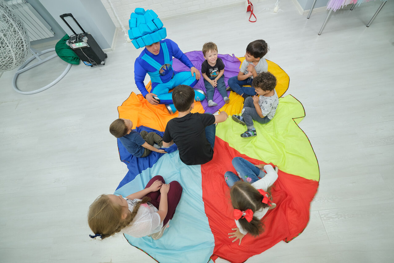 Арендовать Лофт ПИЖАМА ПАТИ