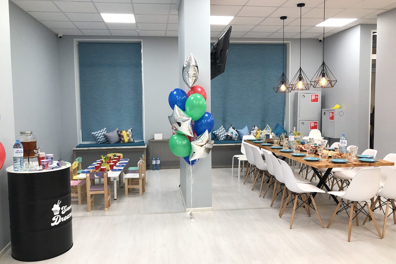 Арендовать Лофт ПИЖАМА ПАТИ