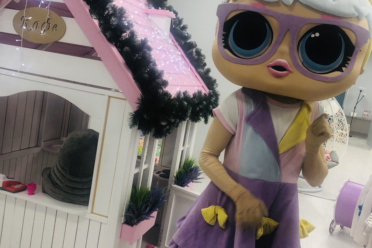 Арендовать Лофт ПИЖАМА ПАТИ