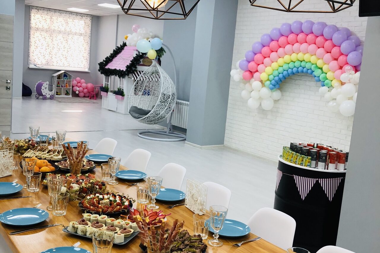 Арендовать Лофт ПИЖАМА ПАТИ