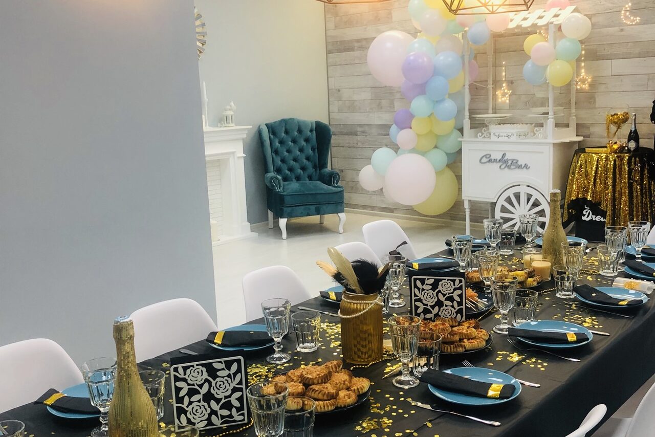 Арендовать Лофт ПИЖАМА ПАТИ