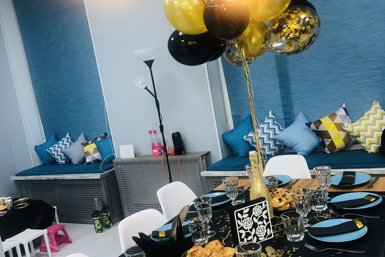 Арендовать Лофт ПИЖАМА ПАТИ