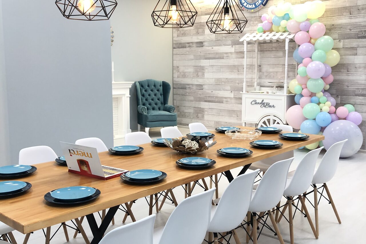 Арендовать Лофт ПИЖАМА ПАТИ