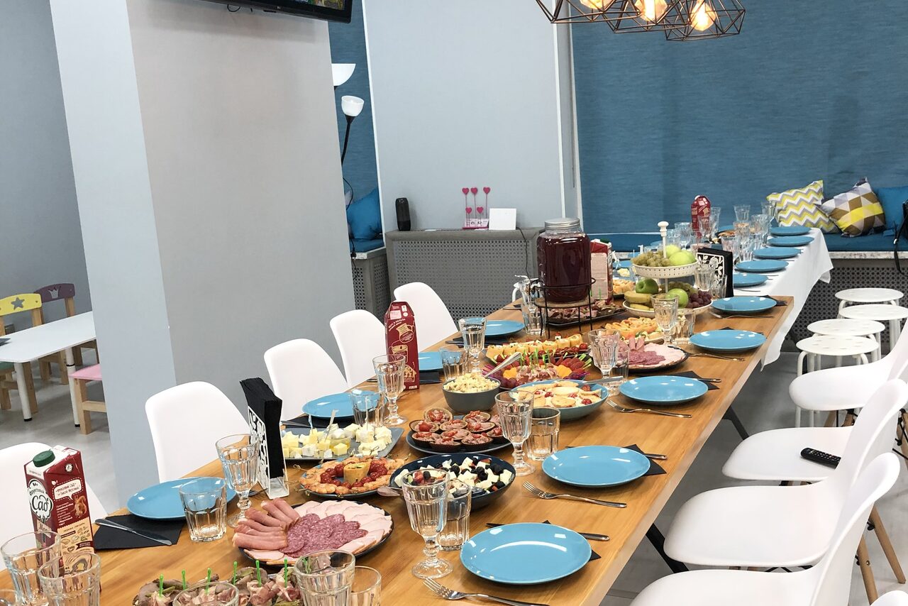 Арендовать Лофт ПИЖАМА ПАТИ