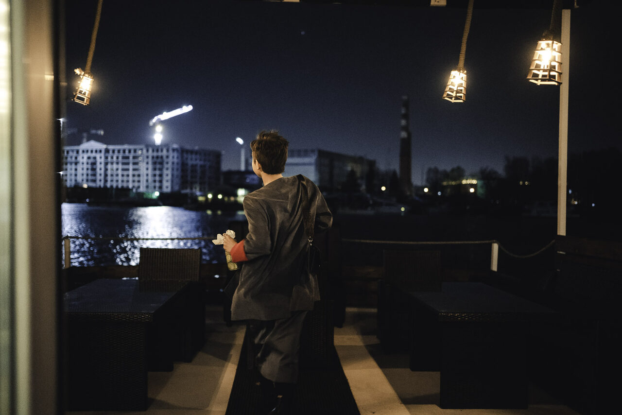 Арендовать Площадка на воде для мероприятий