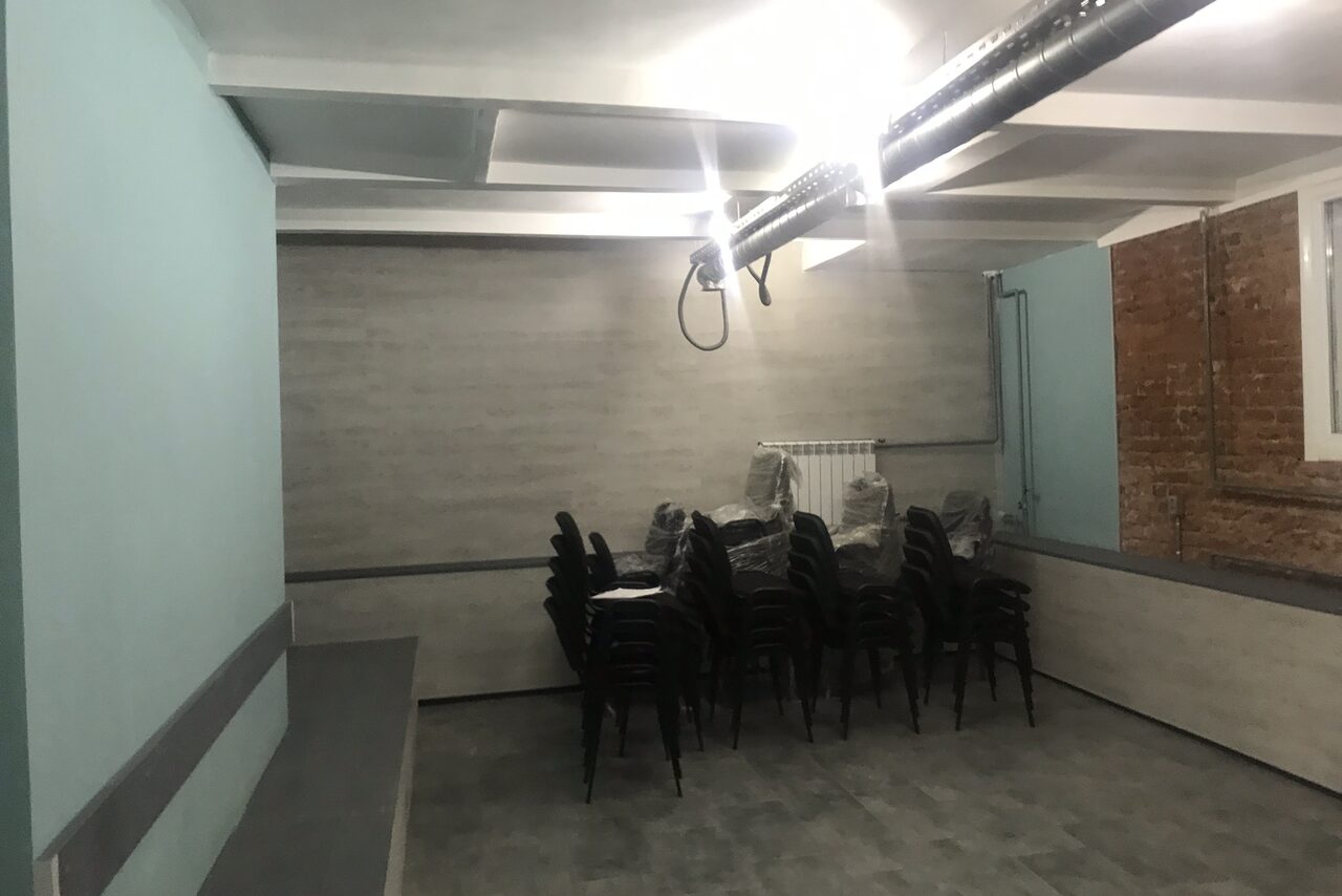 Арендовать Тренинг-лофт с пианино