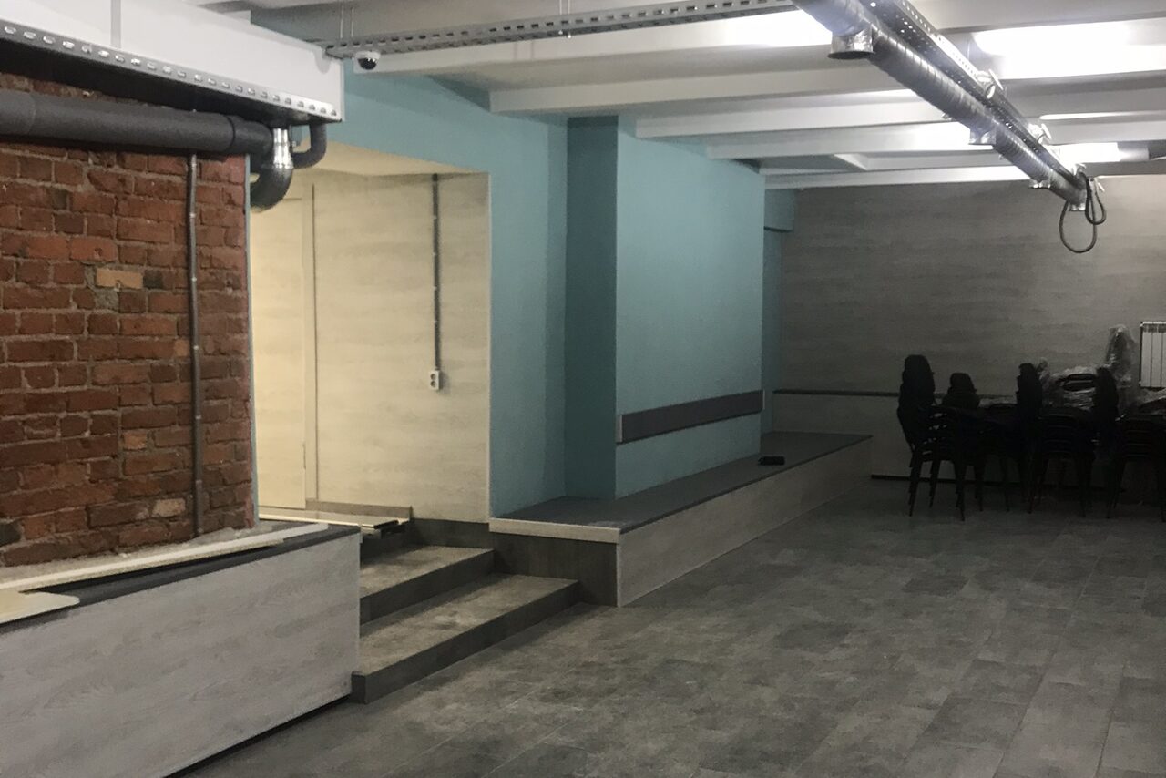 Арендовать Тренинг-лофт с пианино