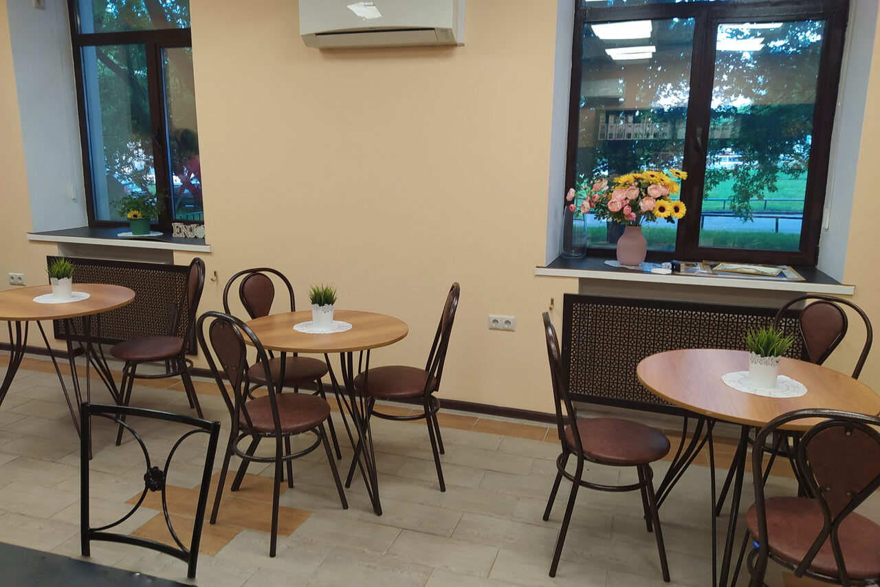 Арендовать Cozy hall at the bakery 