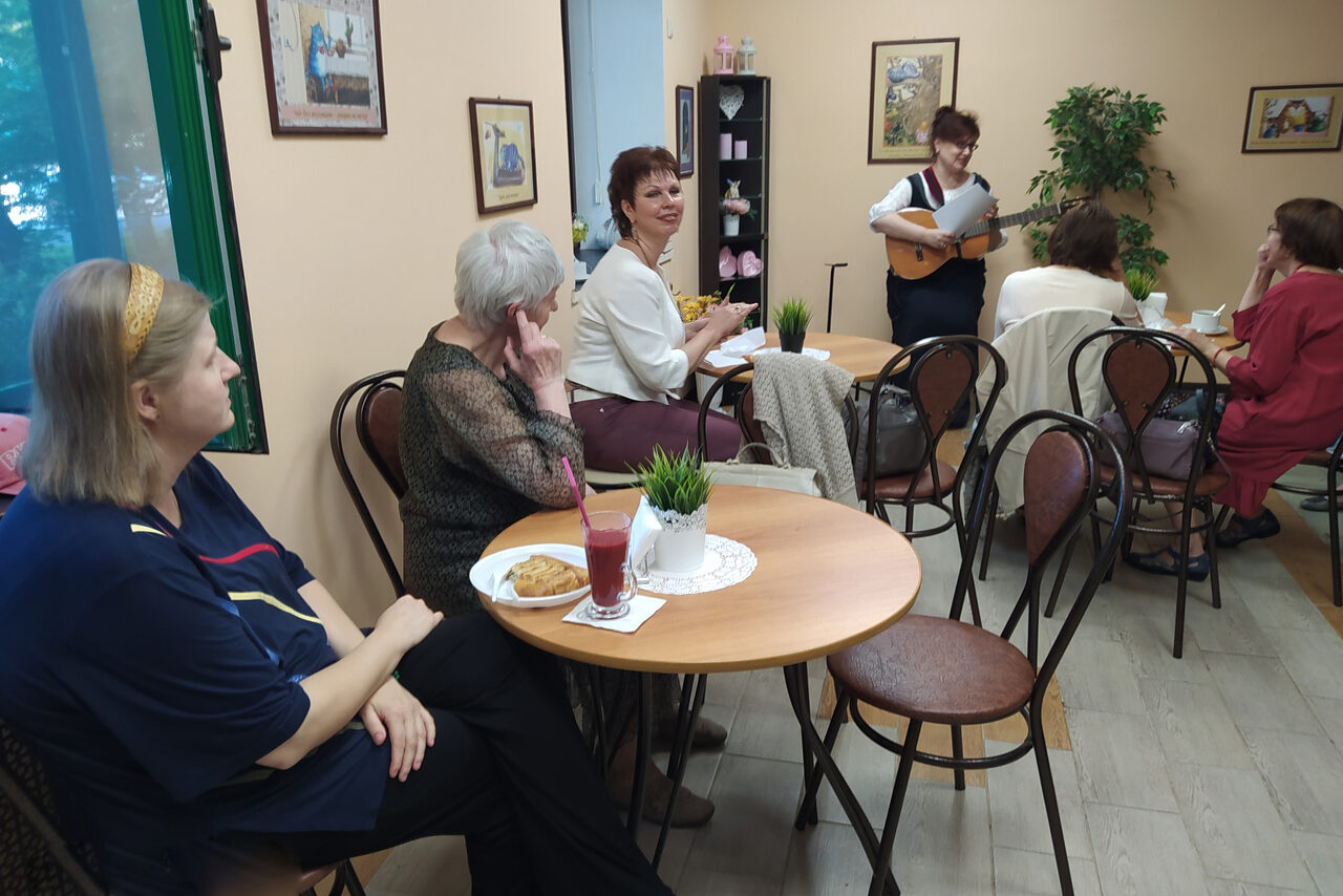 Арендовать Cozy hall at the bakery 