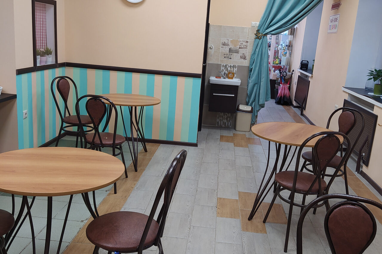 Арендовать Cozy hall at the bakery 