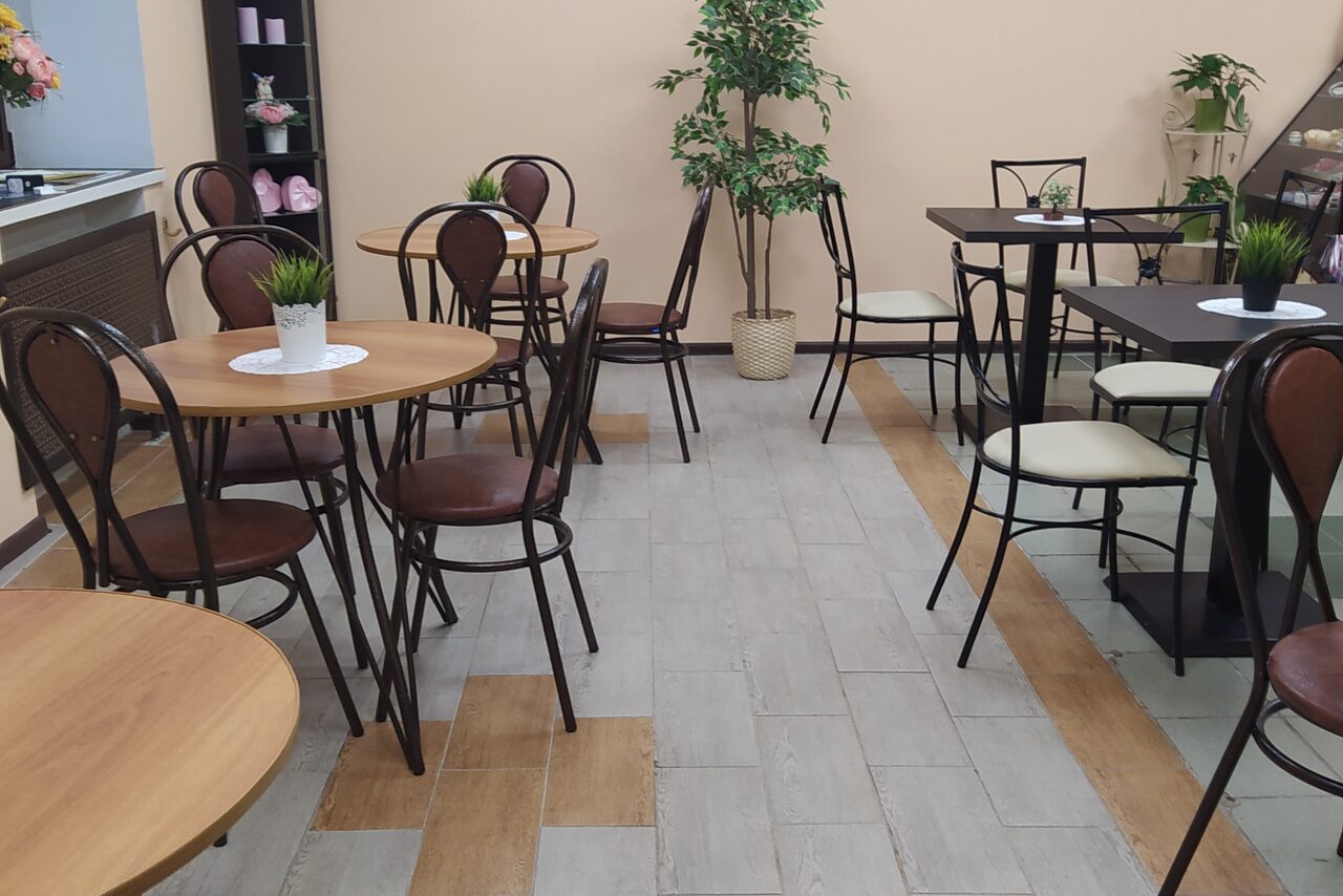 Арендовать Cozy hall at the bakery 