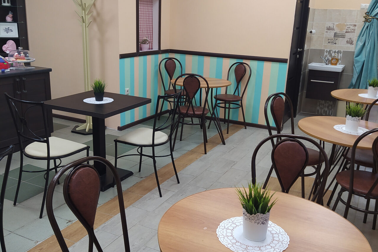 Арендовать Cozy hall at the bakery 