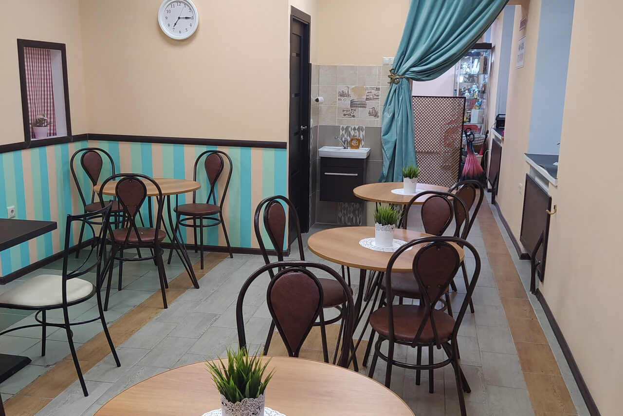 Арендовать Cozy hall at the bakery 