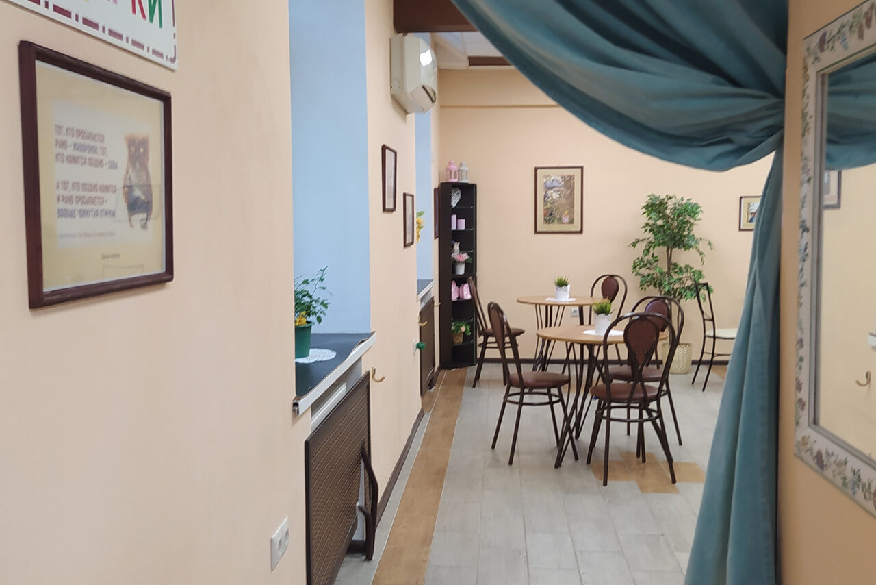 Арендовать Cozy hall at the bakery 