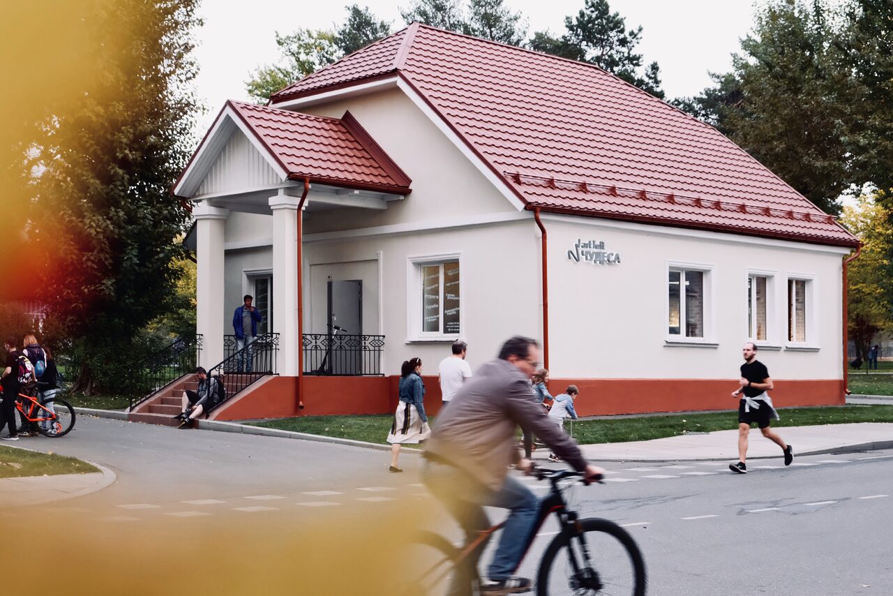 Арендовать Арт лофт ЧУДЕСА у метро Владыкино