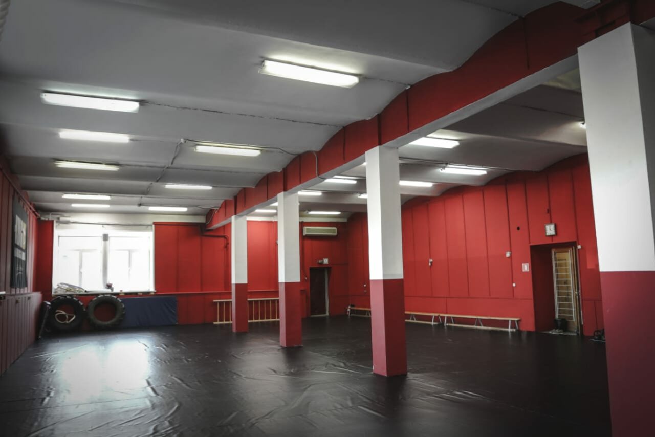 Арендовать Крав Мага спортивный зал 