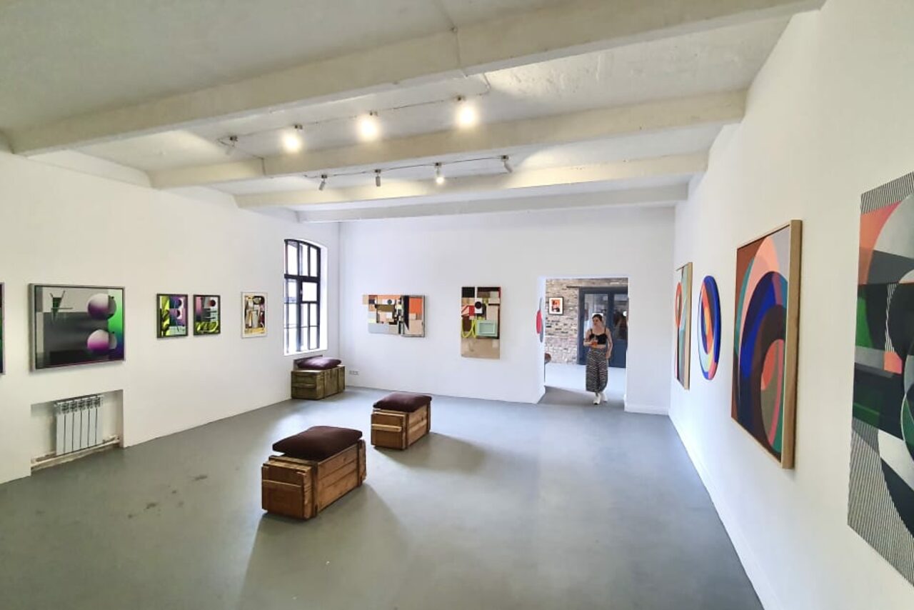 Арендовать Лофт с панорамными окнами и верандой