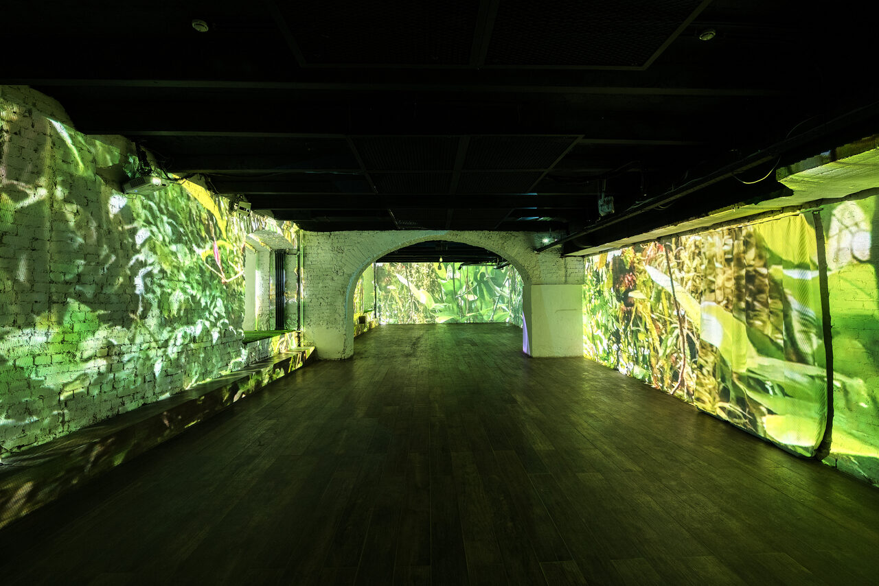 Арендовать  Мультимедийный лофт