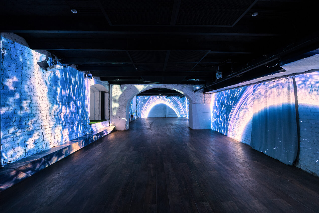 Арендовать  Мультимедийный лофт