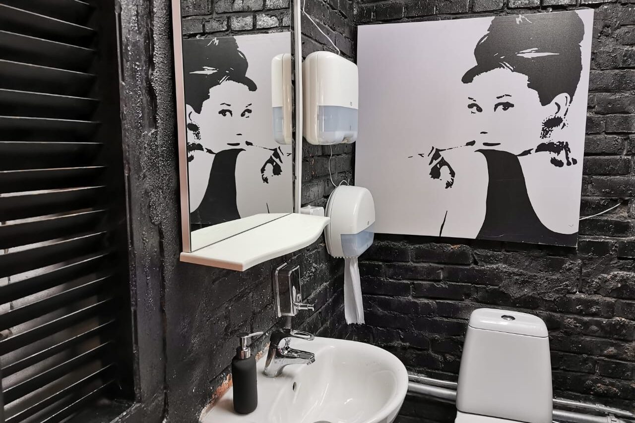 Арендовать Лофт в стиле унца-унца с выходом на крышу