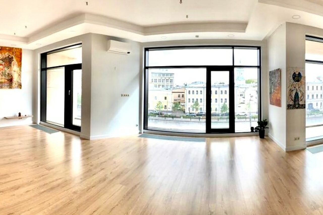 Арендовать Athma Yoga