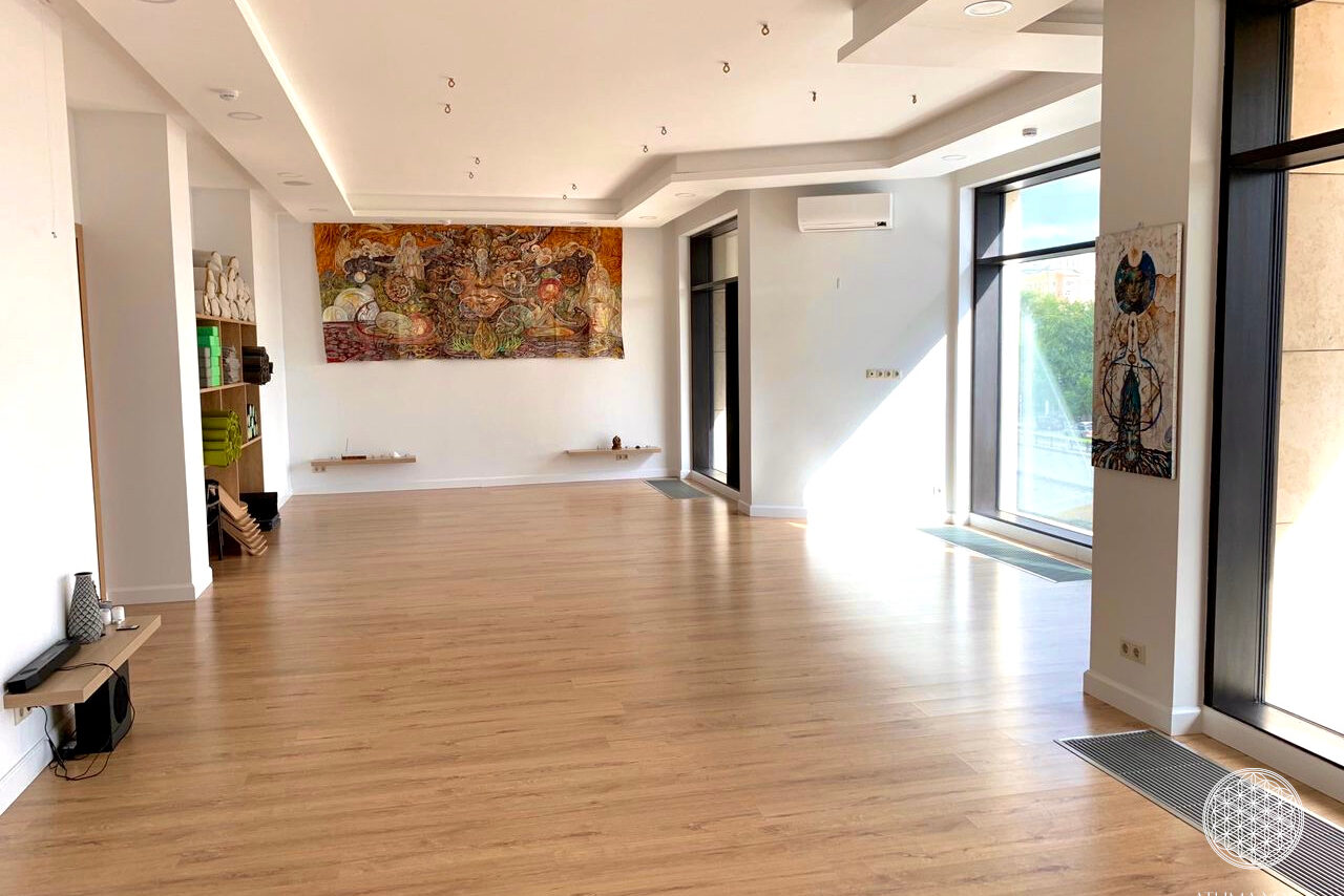 Арендовать Athma Yoga