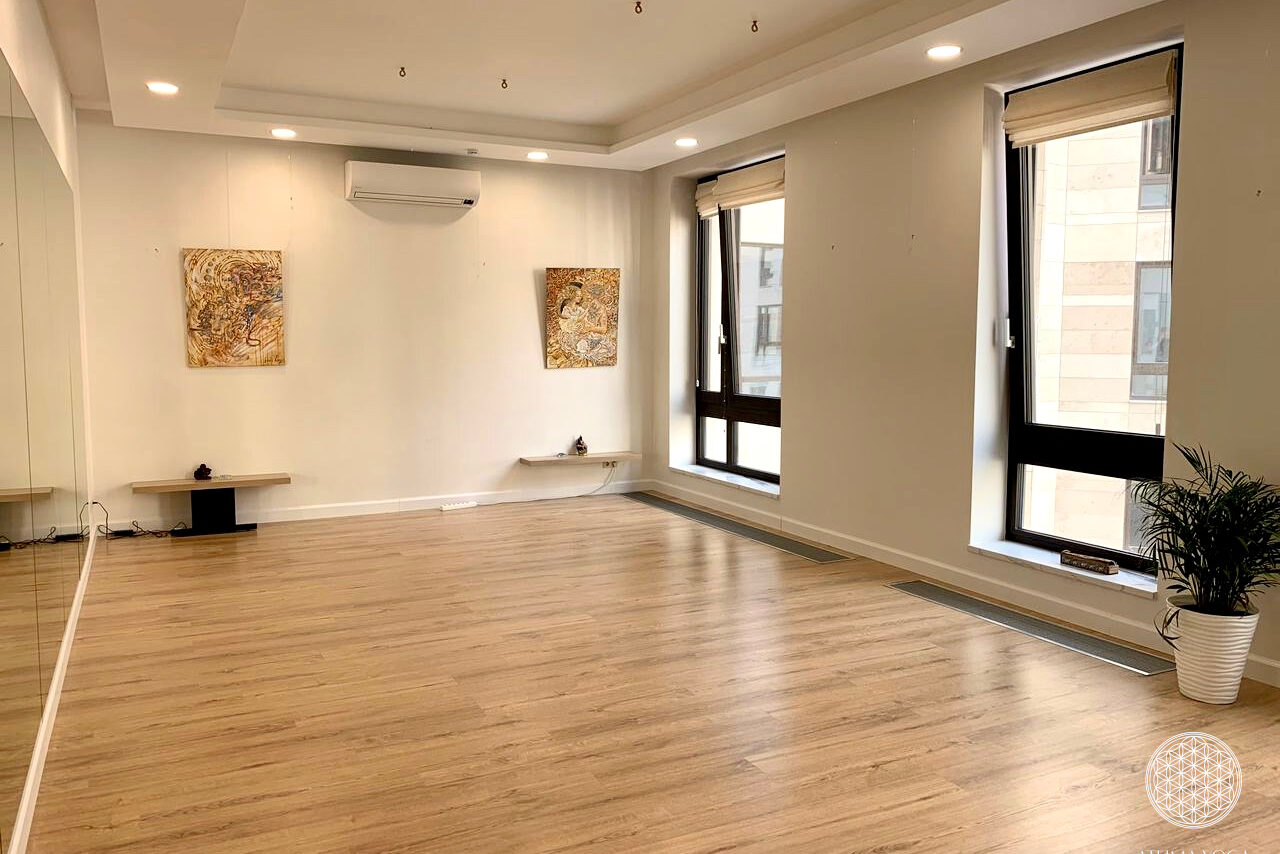 Арендовать Athma Yoga
