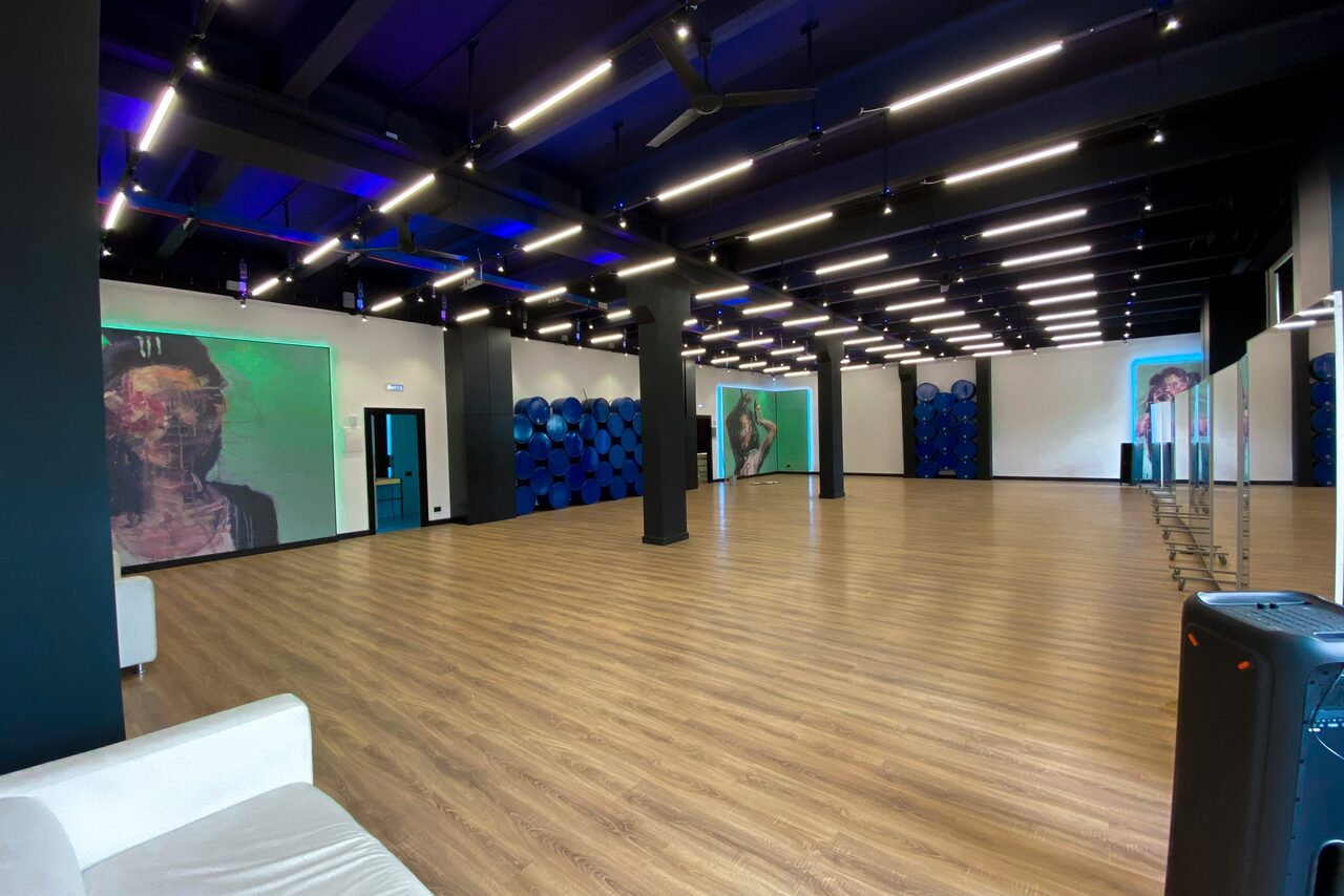 Арендовать The ТЕРРИТОРИЯ