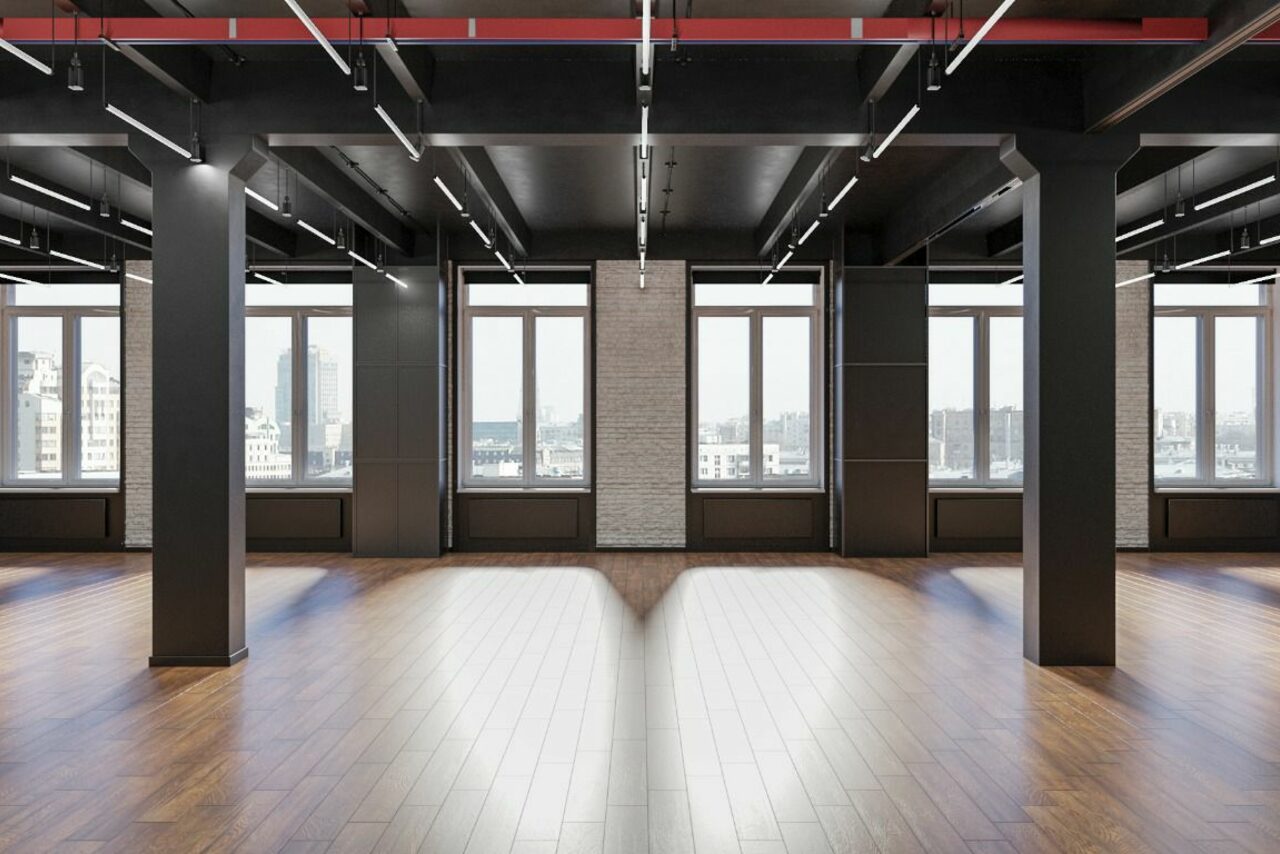 Арендовать The ТЕРРИТОРИЯ