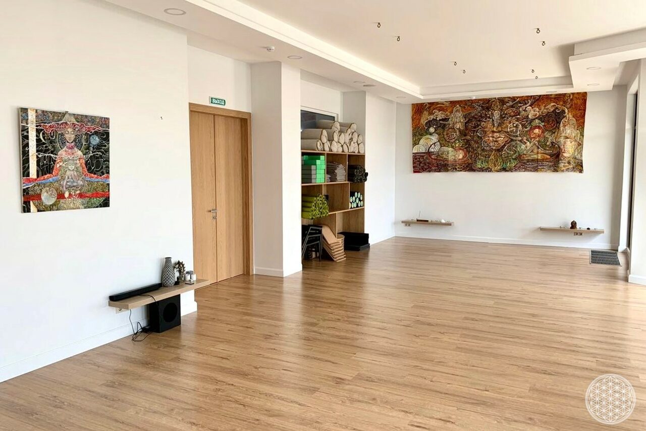 Арендовать Athma Yoga
