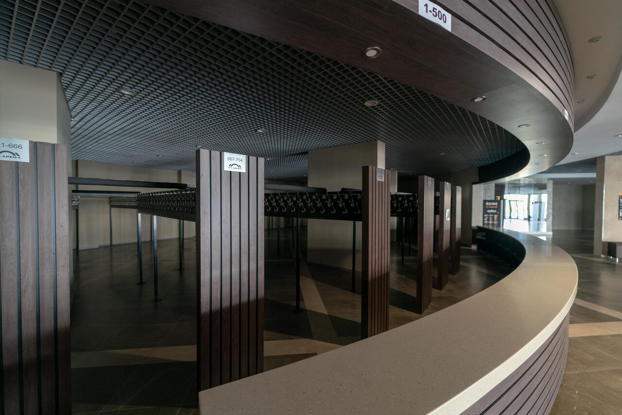 Арендовать Концертно-спортивный комплекс «Тинькофф Арена»