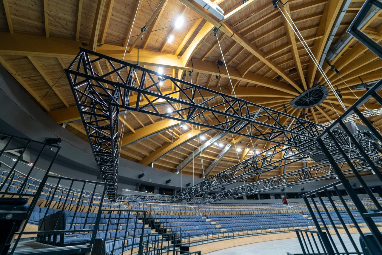 Арендовать Концертно-спортивный комплекс «Тинькофф Арена»