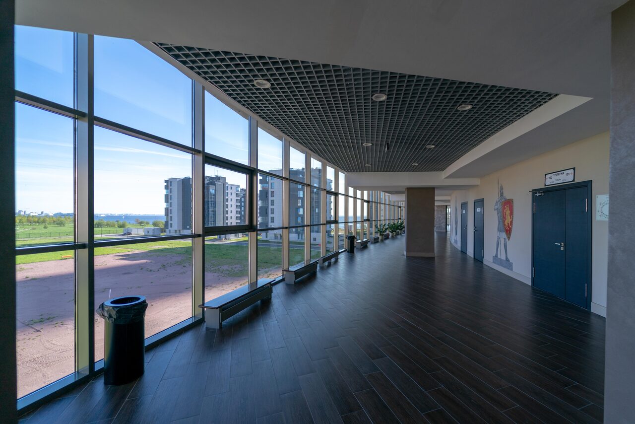 Арендовать Концертно-спортивный комплекс «Тинькофф Арена»