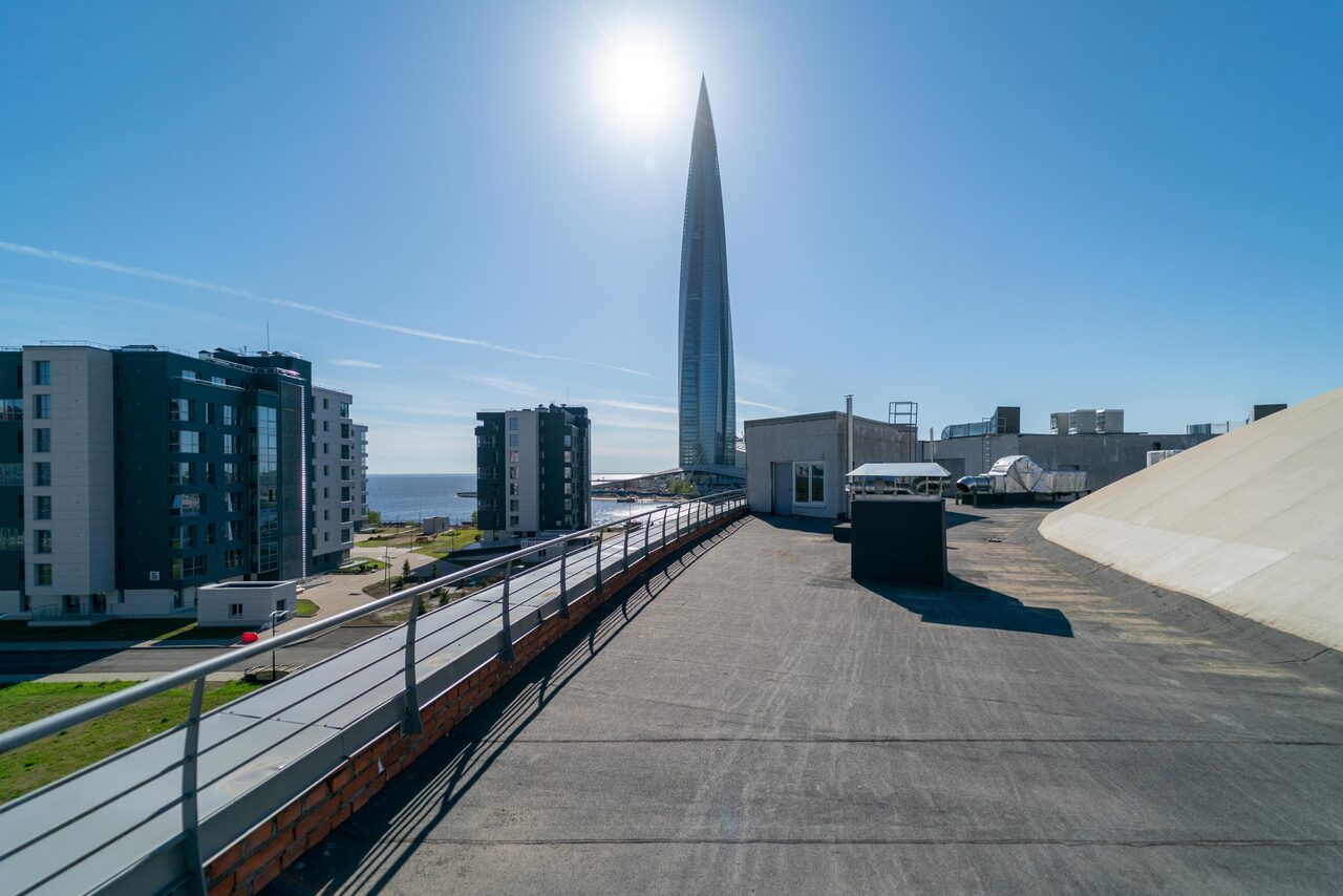 Арендовать Концертно-спортивный комплекс «Тинькофф Арена»