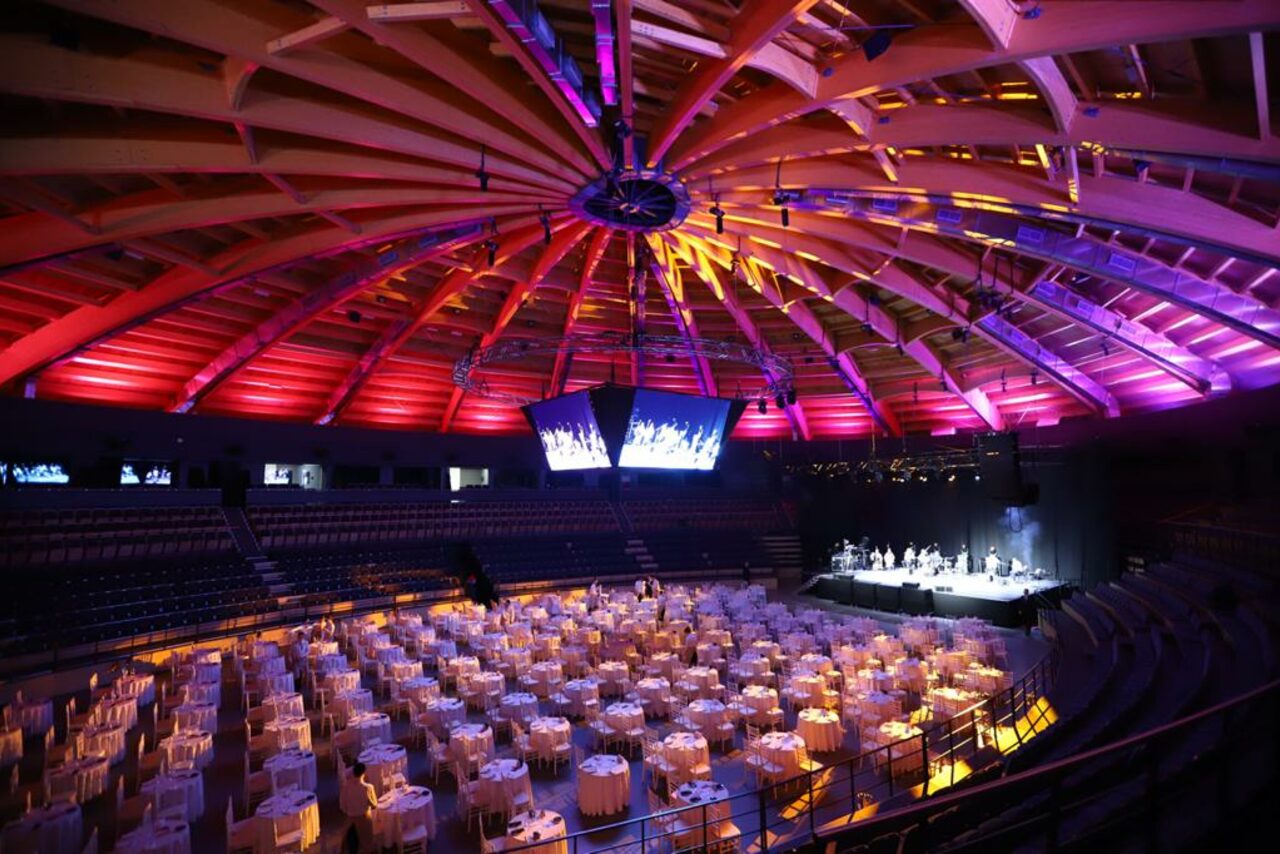 Арендовать Концертно-спортивный комплекс «Тинькофф Арена»