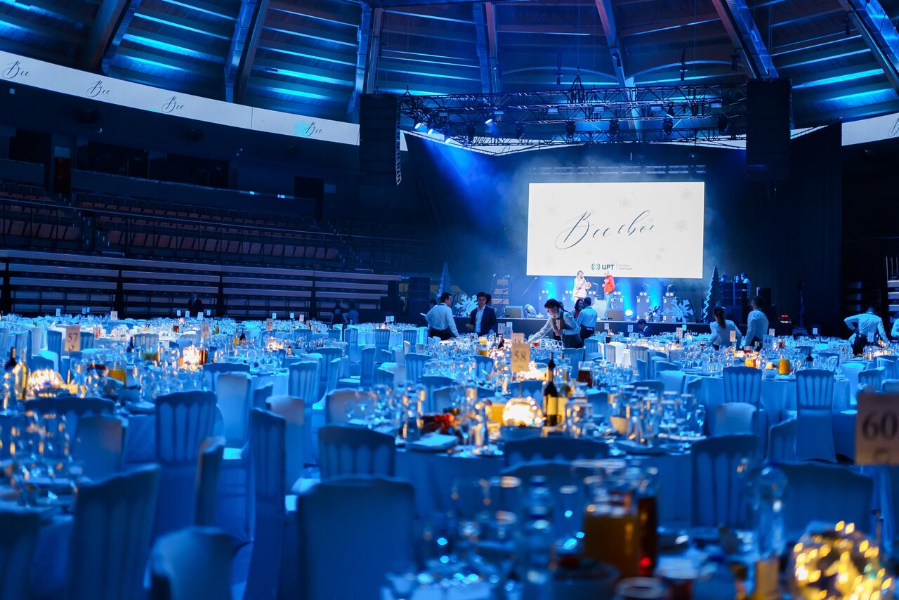 Арендовать Концертно-спортивный комплекс «Тинькофф Арена»