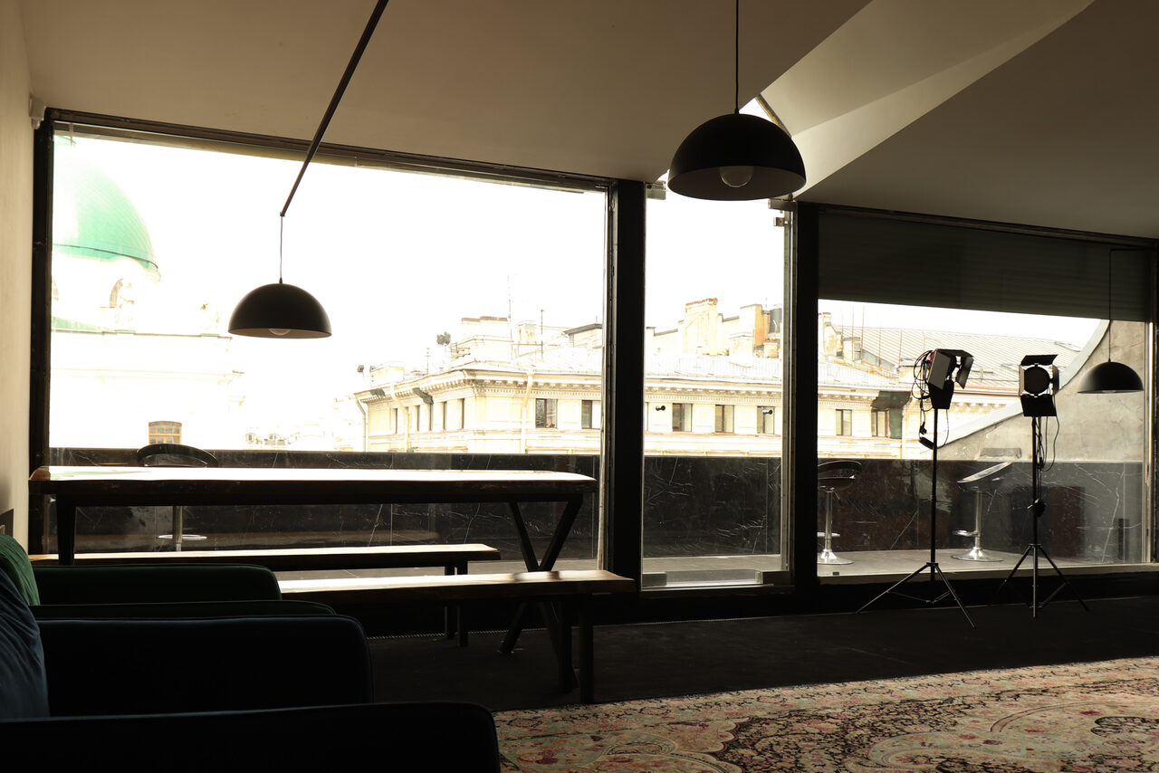 Арендовать Пространстве «Солнце Севера»