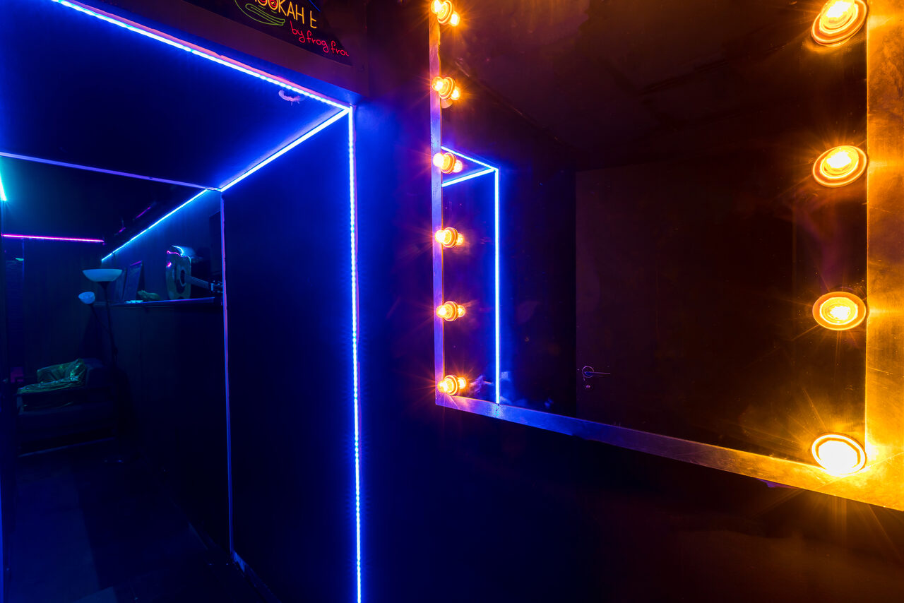 Арендовать Pepehookah - Кальян-бар