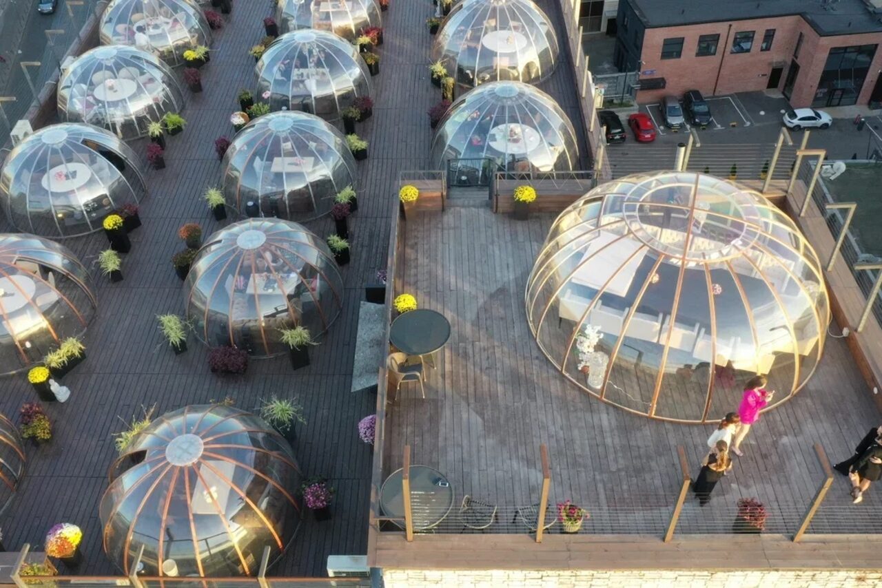 Арендовать Igloobar